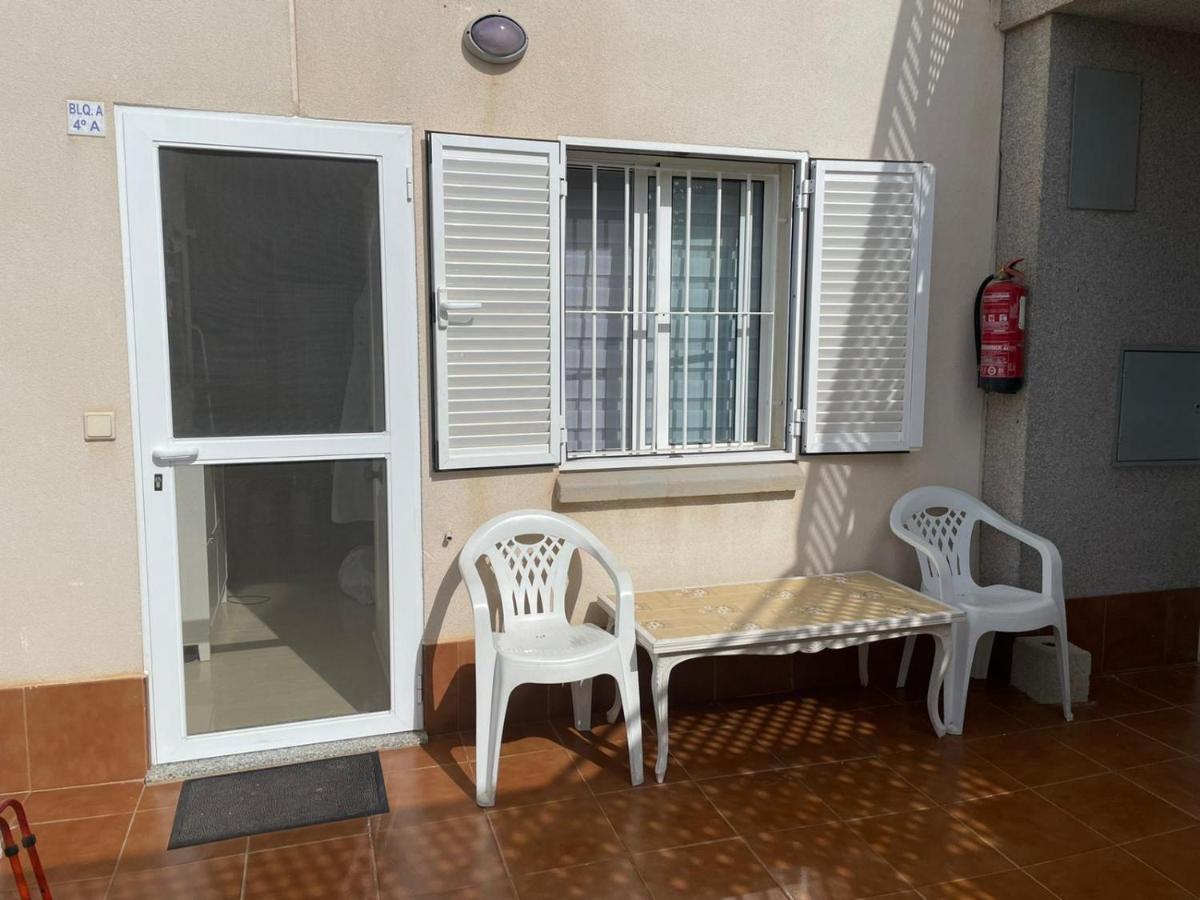 Apartment Stunning 3-bed In Puerto de Mazarron