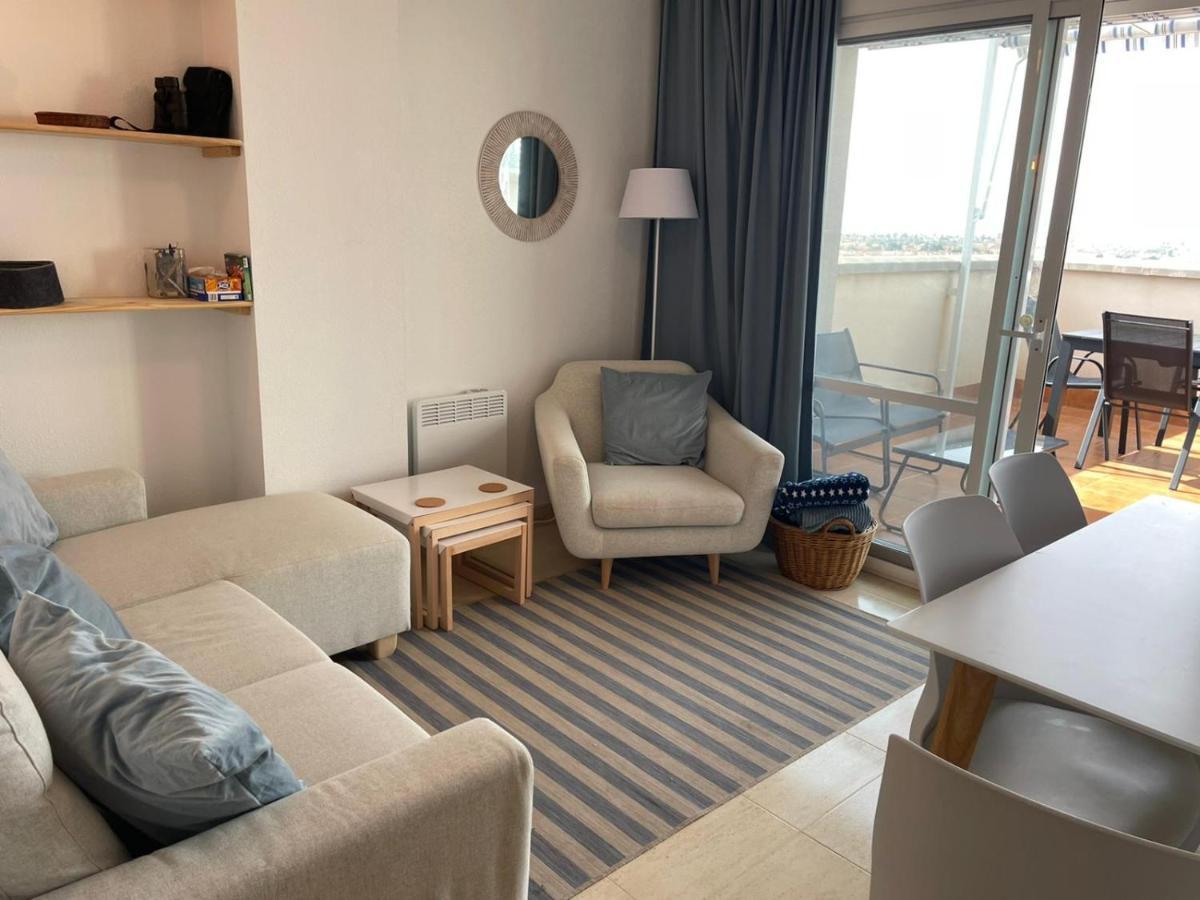 Stunning 3-bed In * Puerto de Mazarron