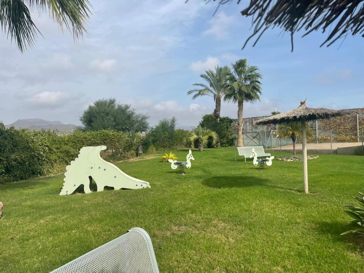 Stunning 3-bed In Puerto de Mazarron