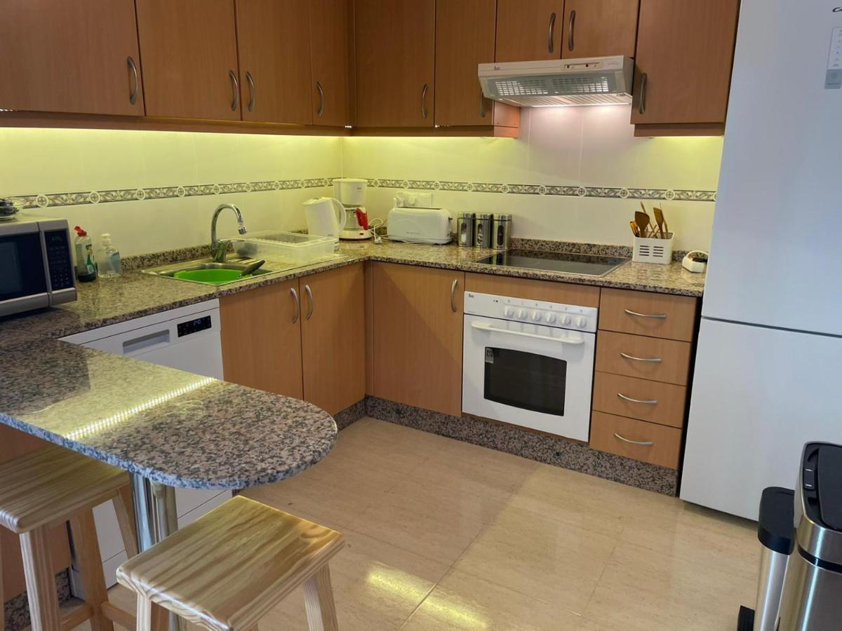 Stunning 3-bed In Puerto de Mazarron