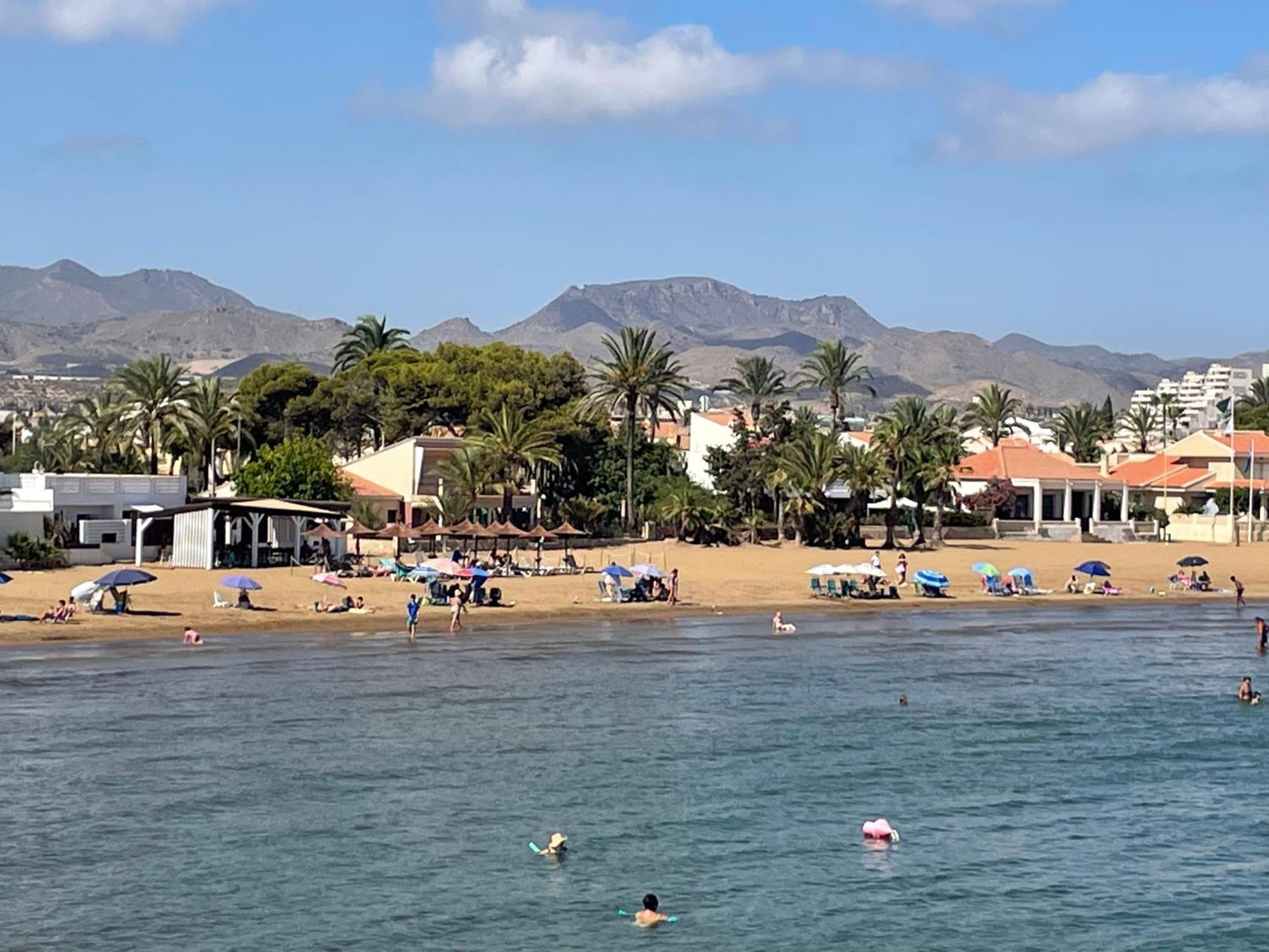 Apartment Stunning 3-bed In Puerto de Mazarron