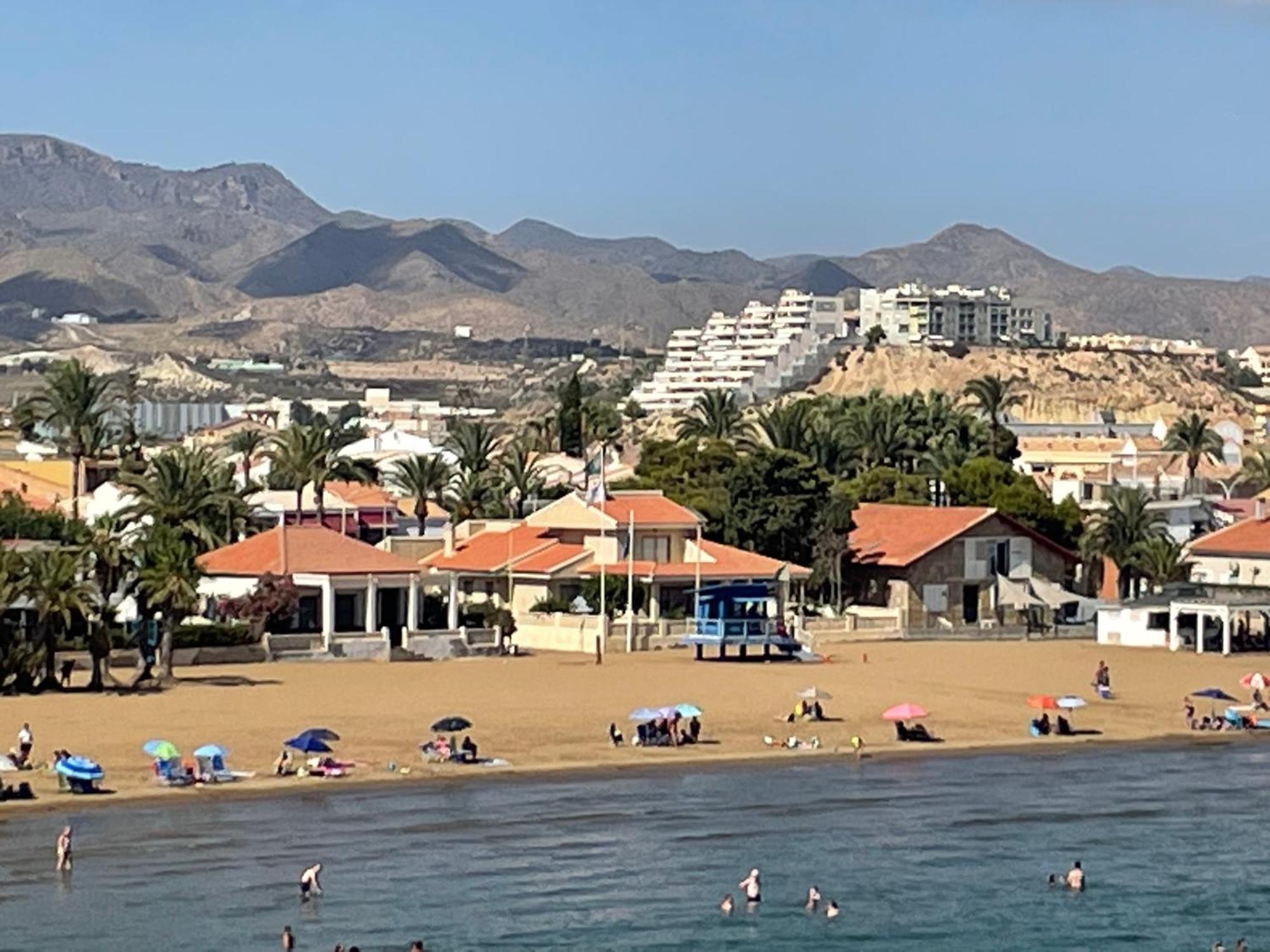 Stunning 3-bed In Apartment Puerto de Mazarron