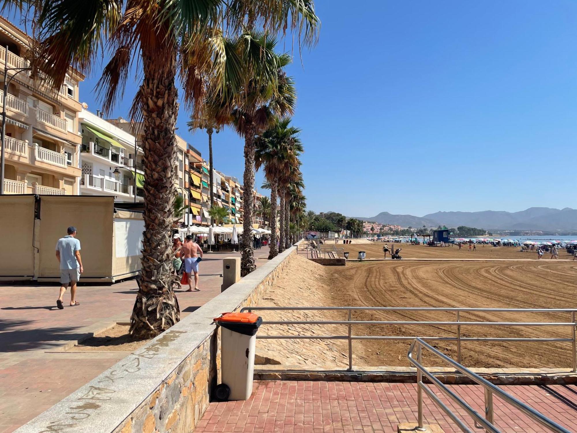 Stunning 3-bed In * Puerto de Mazarron